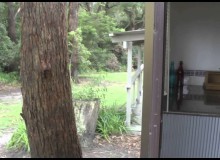 On site caravan for sale Durras North Van 43