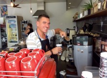 The best coffee in Batemans Bay